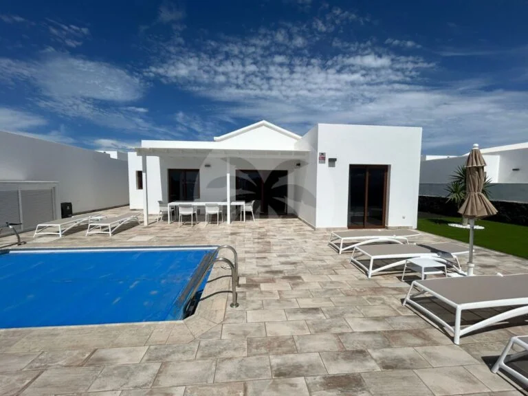 Playa Blanca Villa Verkauf