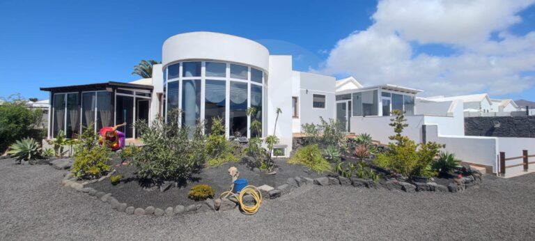 Playa Blanca villa for sale