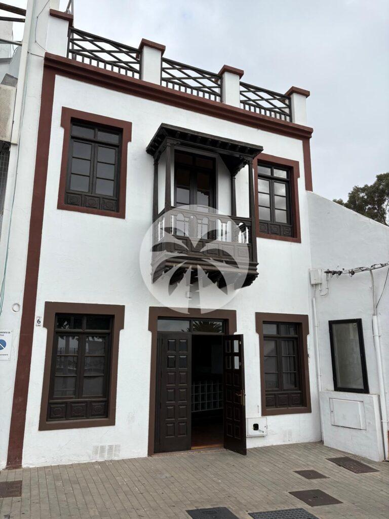 hotel building Lanzarote for sale