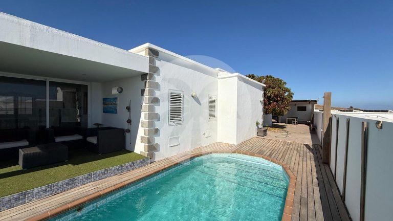 Villa with private pool Nazaret Lanzarote